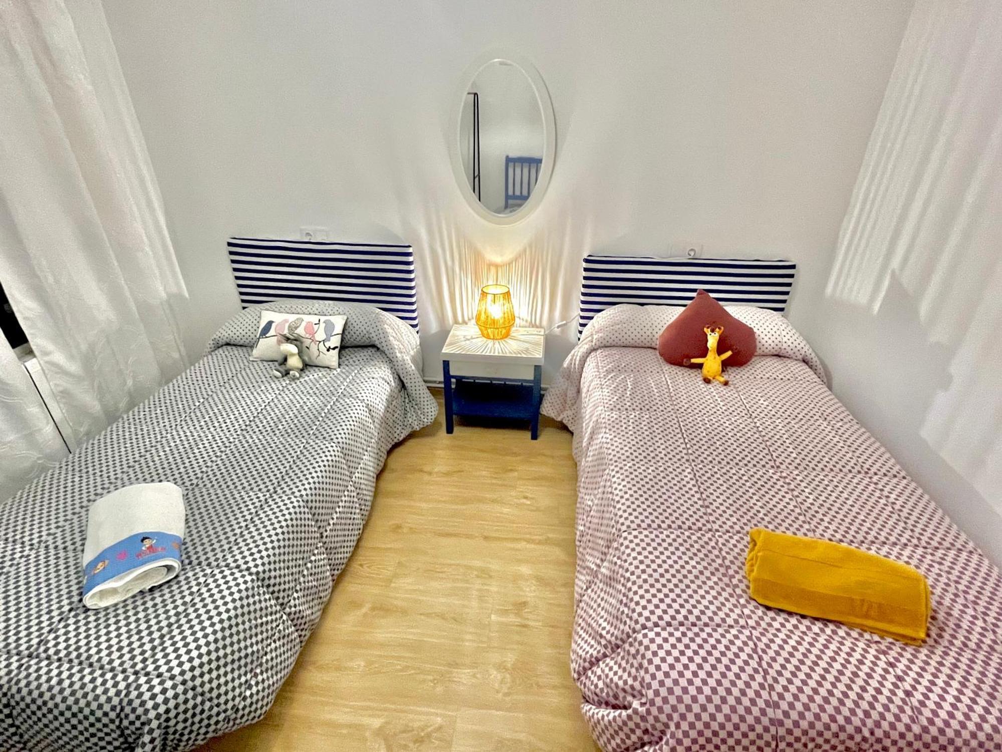 Apartamento Gran piso moderno Zamora Exterior foto