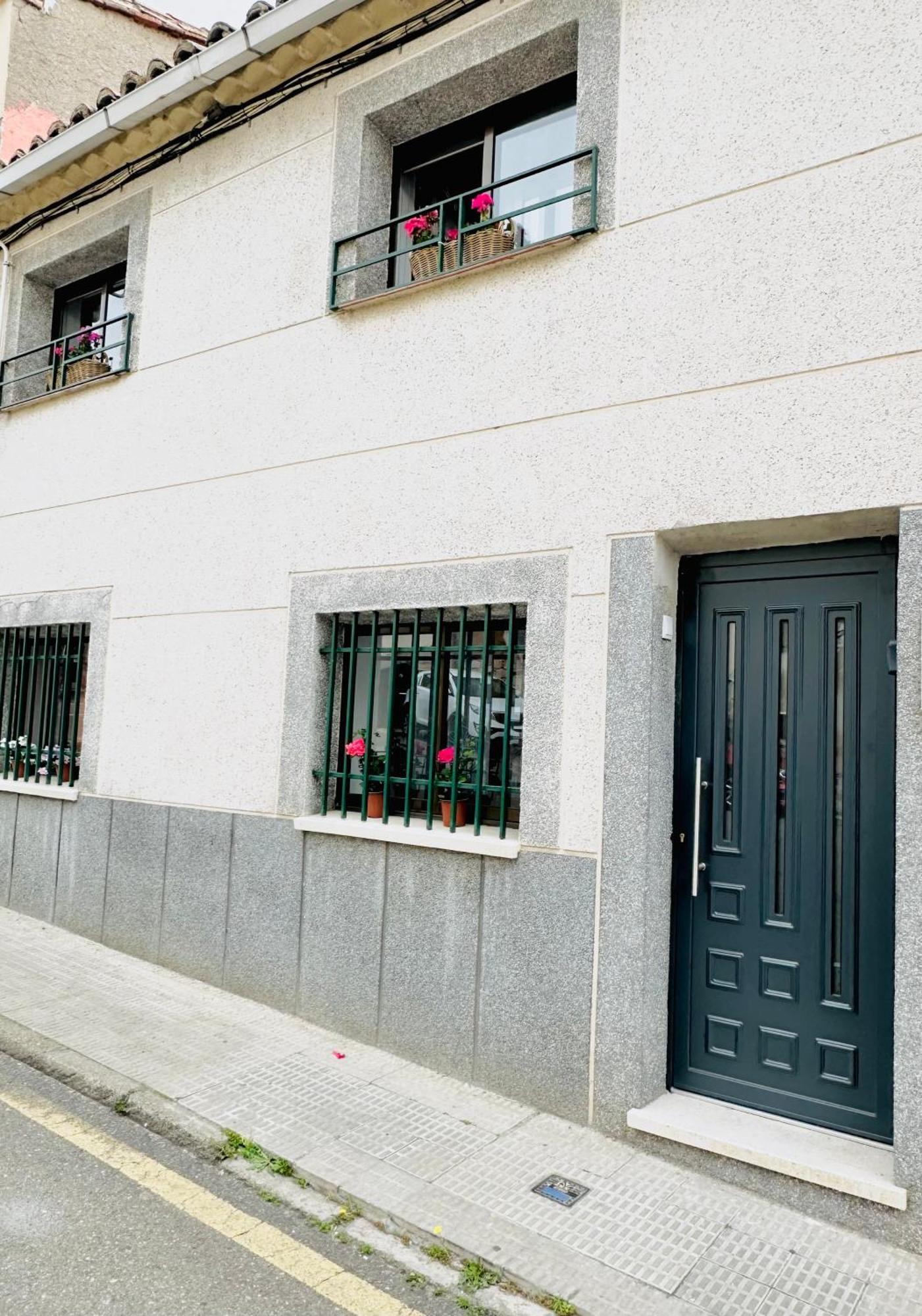 Apartamento Gran piso moderno Zamora Exterior foto