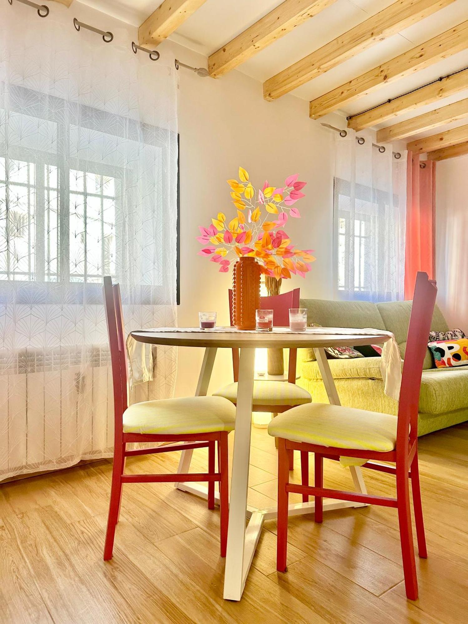 Apartamento Gran piso moderno Zamora Exterior foto