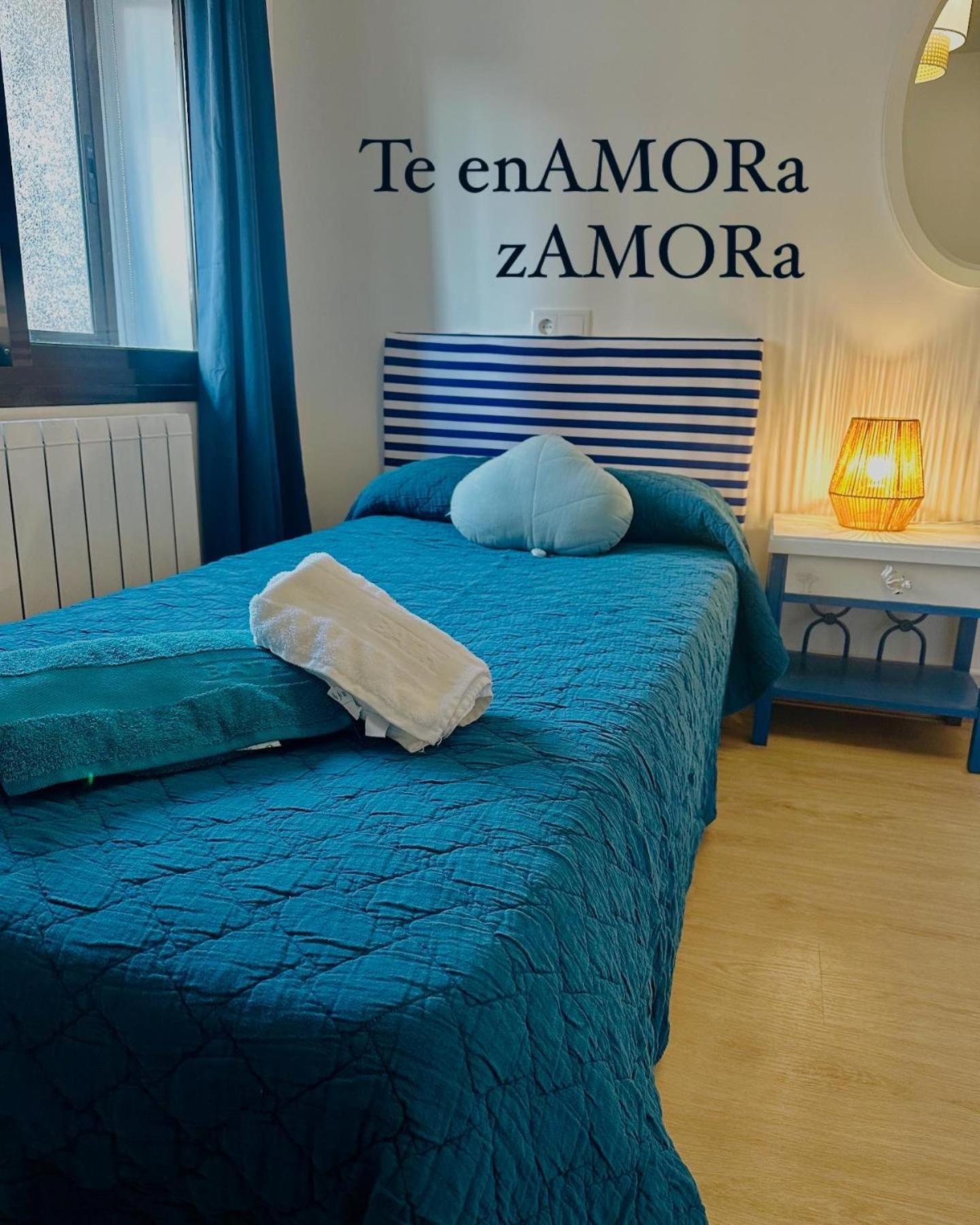 Apartamento Gran piso moderno Zamora Exterior foto