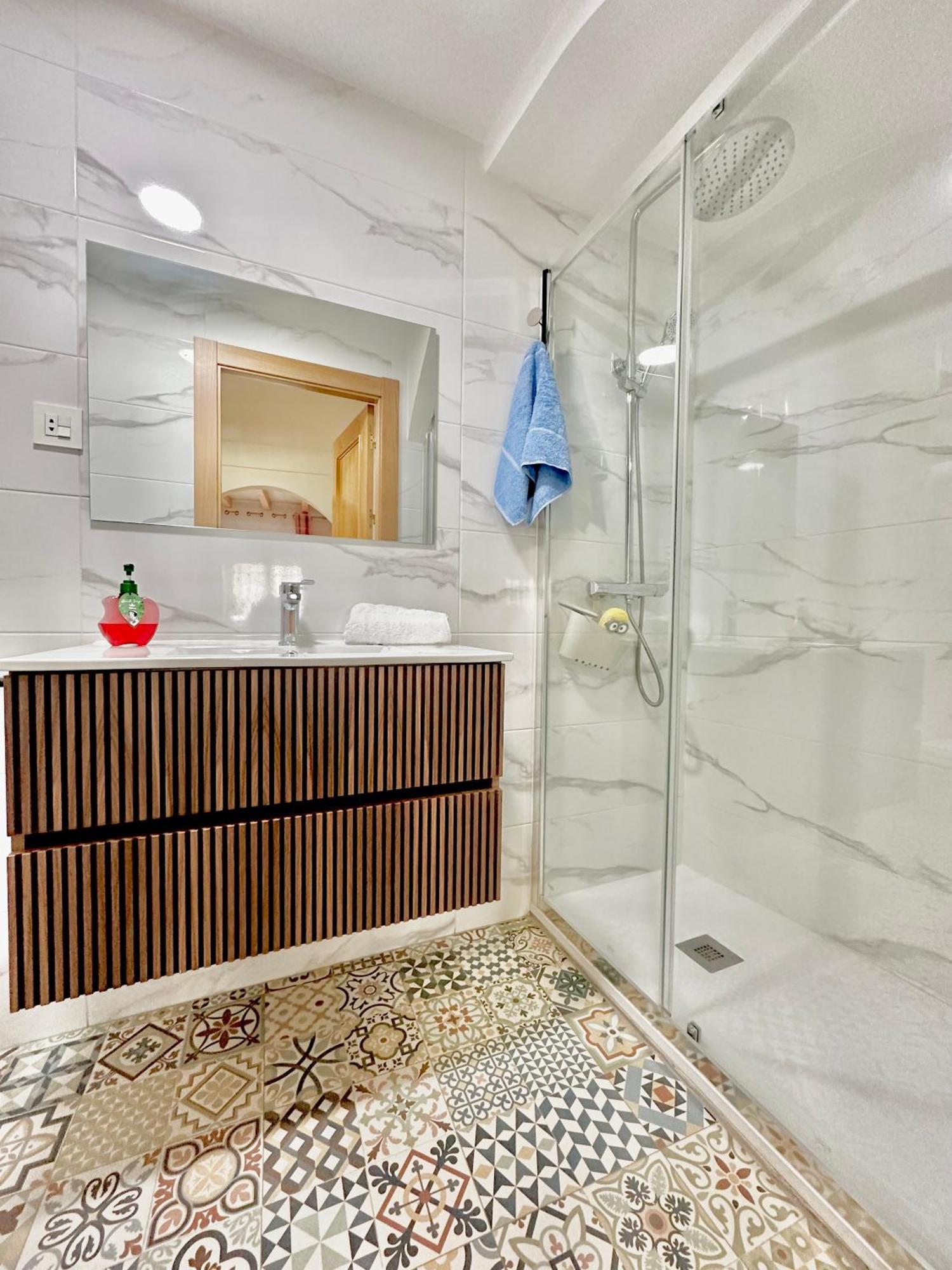 Apartamento Gran piso moderno Zamora Exterior foto