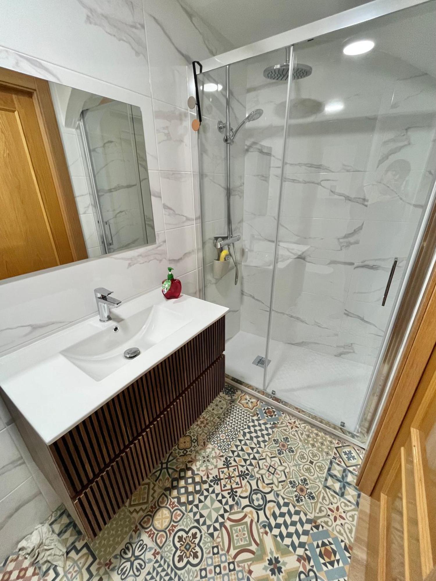 Apartamento Gran piso moderno Zamora Exterior foto