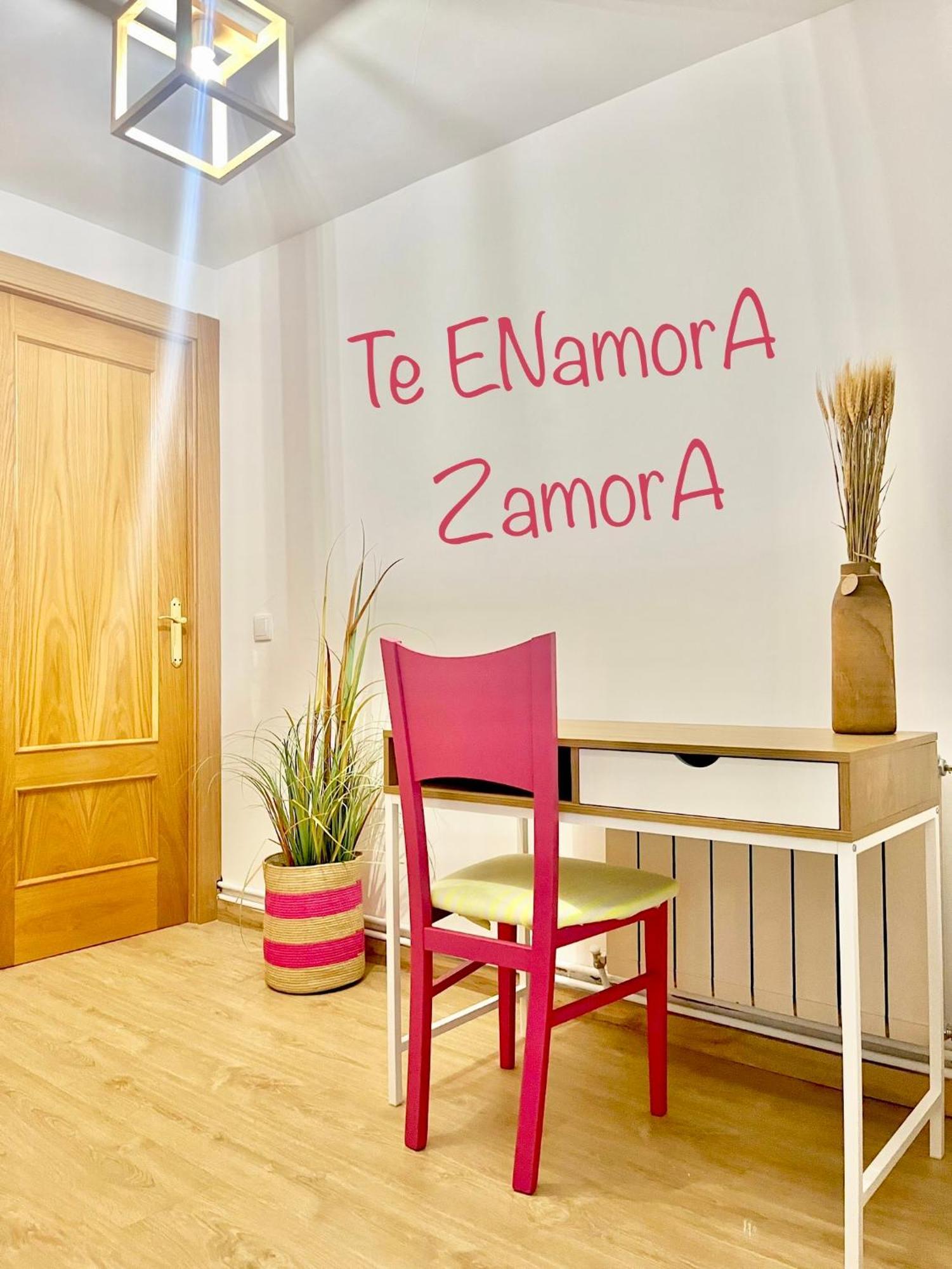 Apartamento Gran piso moderno Zamora Exterior foto