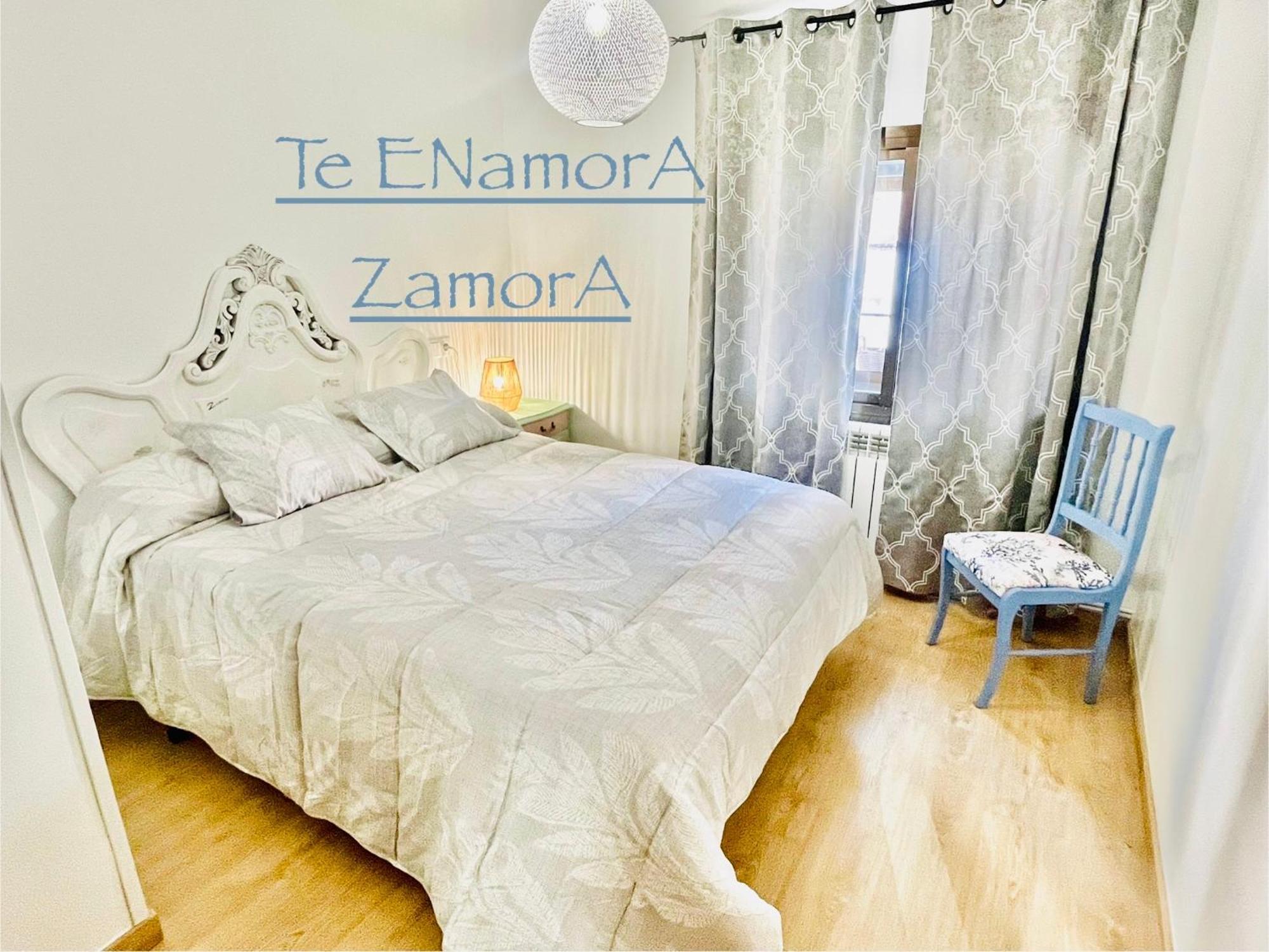 Apartamento Gran piso moderno Zamora Exterior foto